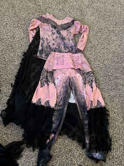 Audrey From Descendants Costume 
