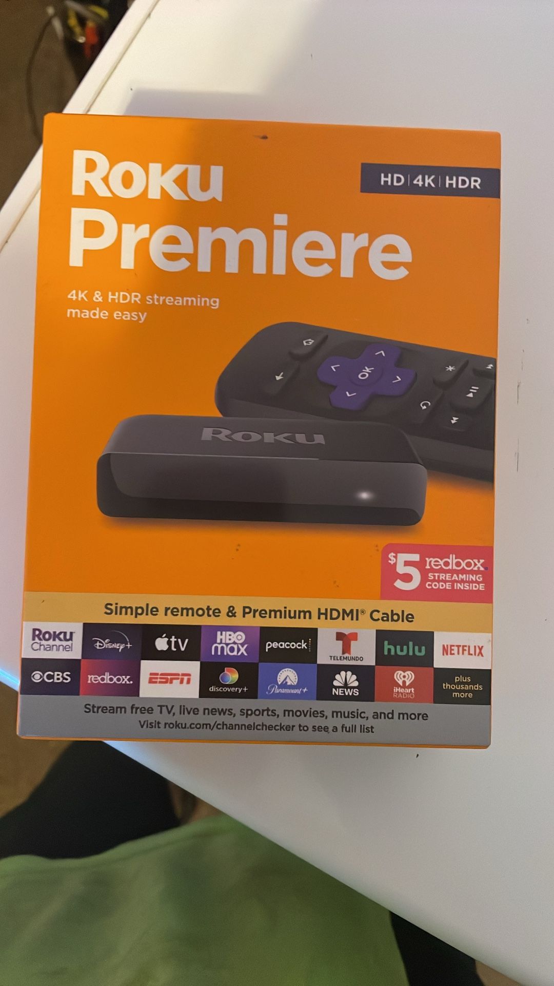 Roku USB Stick (new)
