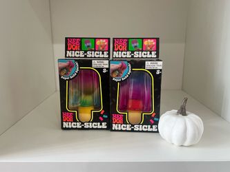 Needoh nice-sicle $15