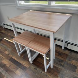 Table And Chairs