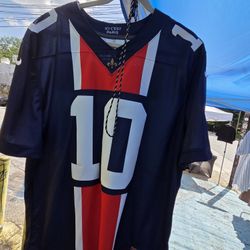 NEYMAR JR 10 MENS NIKE JERSEY 