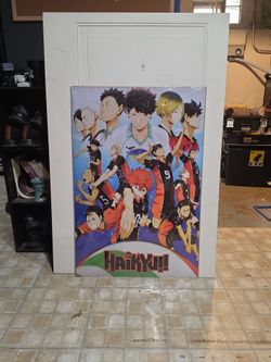 Free Anime poster