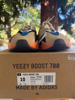 Yeezy Boost 700 ‘Enflame Amber’