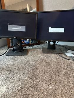 18 in Monitors