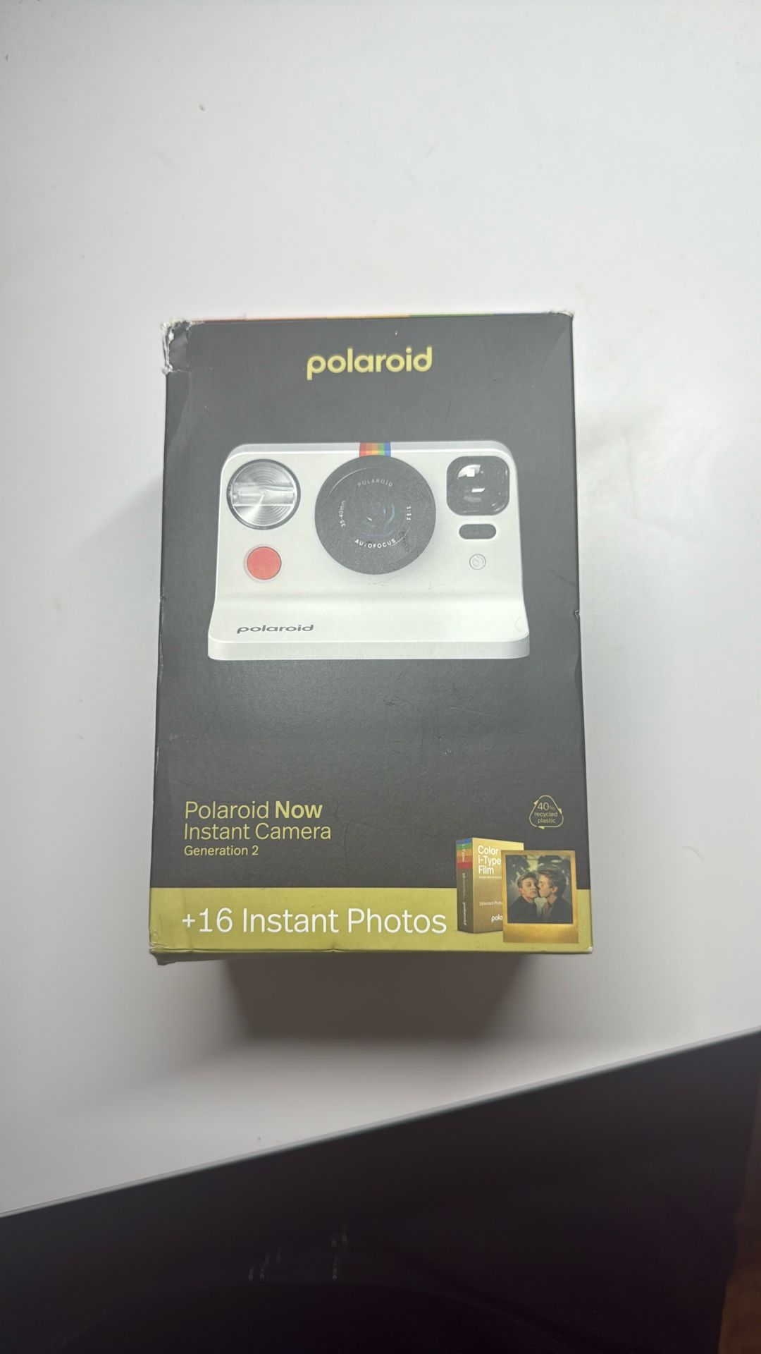 Polaroid Instant Camera
