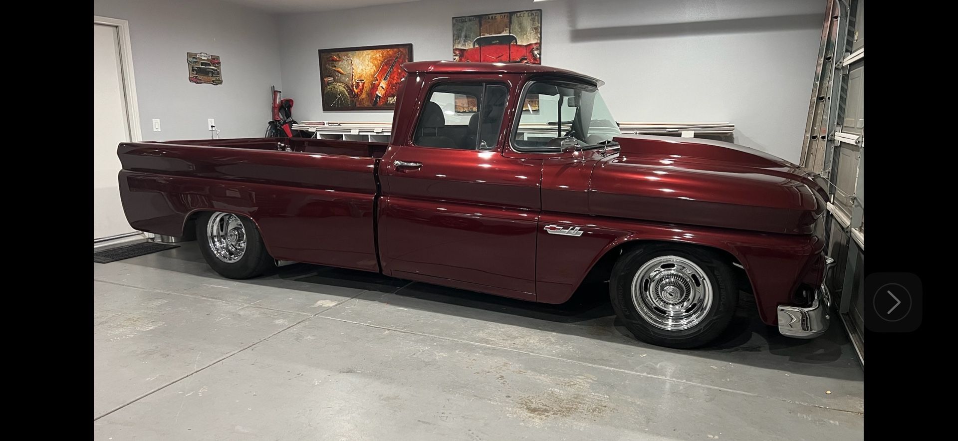 1962 Chevy C10 - Fully Custom Build $45k OBO