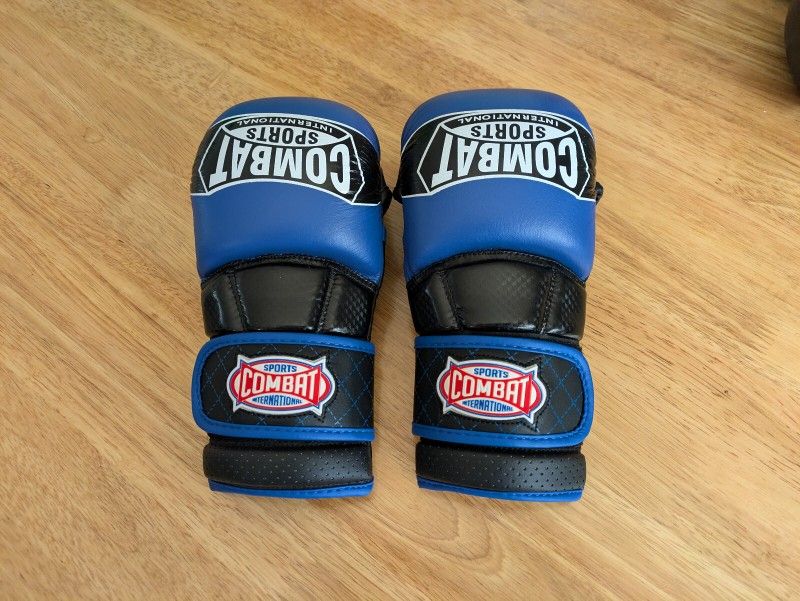 Large MMA Training Gloves
