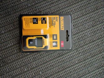Dewalt Laser Measuring Tape 