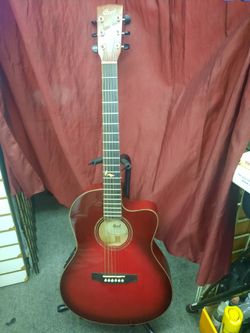CORT ACOUSTIC Electric GUITAR