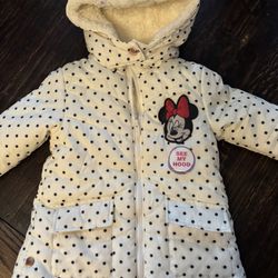 Minnie Mouse Jacket