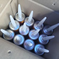 New Sikaflex NP1 Tan. Box of 12.