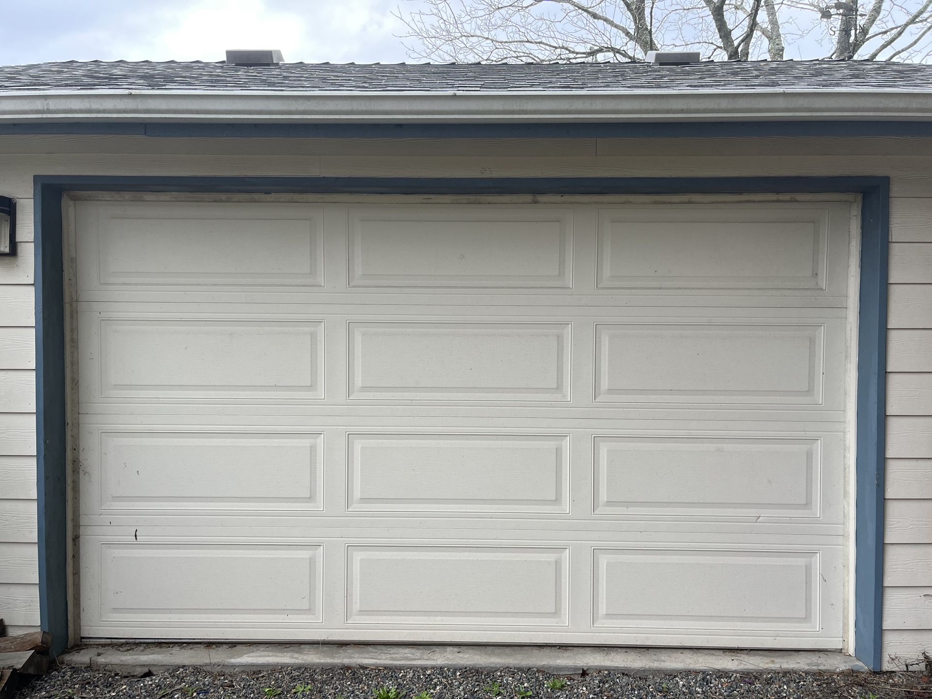 Genie Pro Garage Door System