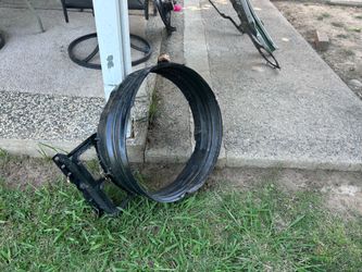 1964 impala OEM fan shroud