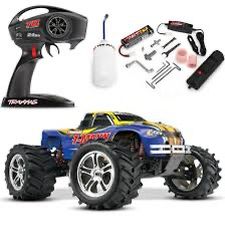 gas powered remote controlled truck 4+4 max