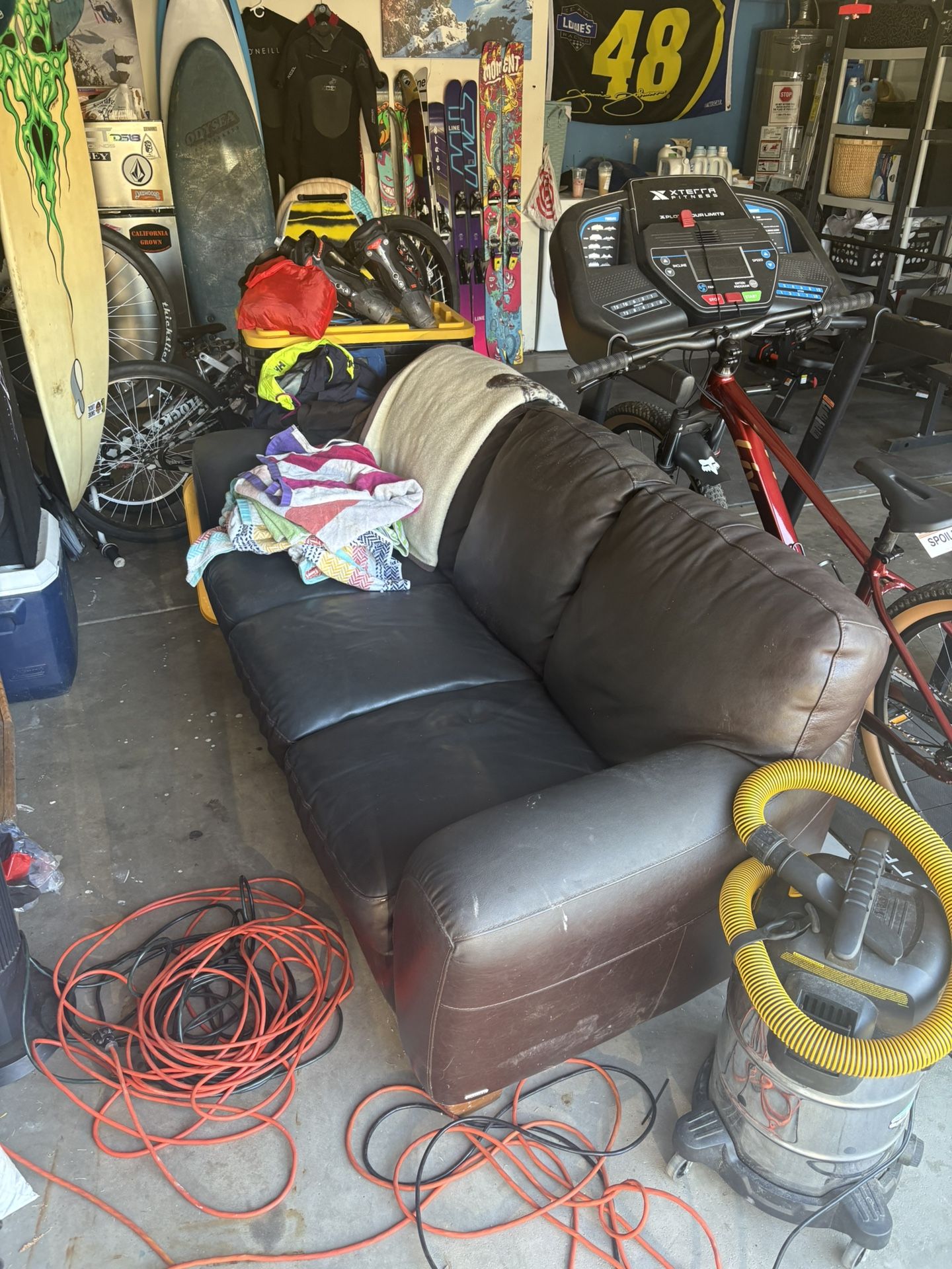 Garage Kept Couch