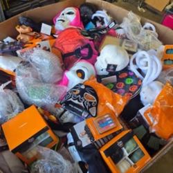 HALLOWEEN PALLET