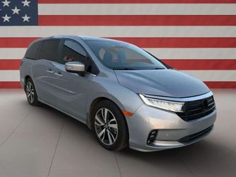 2023 Honda Odyssey