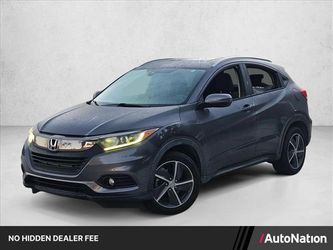 2021 Honda HR-V