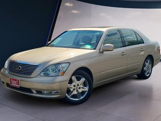 2005 Lexus LS 430