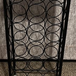 Wine Rack  