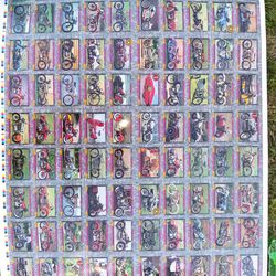 Vintage champs best motorcycle cards