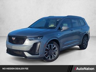 2023 Cadillac XT6