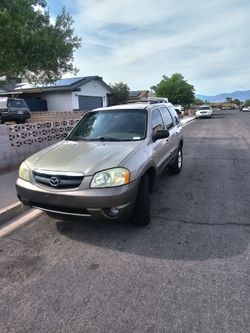 2002 Mazda Tribute