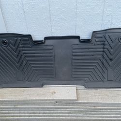 All Weather Honda Odyssey Mats
