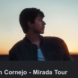 IVAN CORNEJO TICKET MIRADA TOUR
