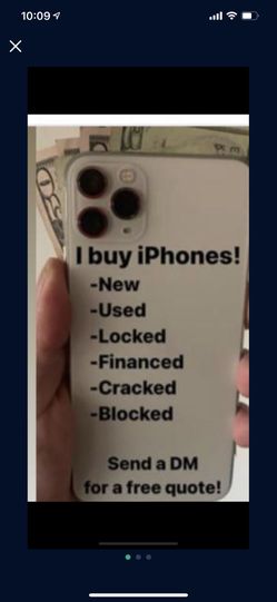 iPhones