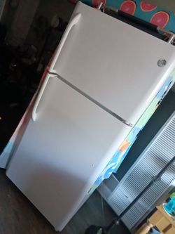 Frigidaire large fridge