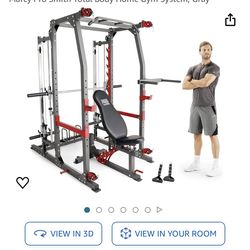 Marcy Pro Home Gym