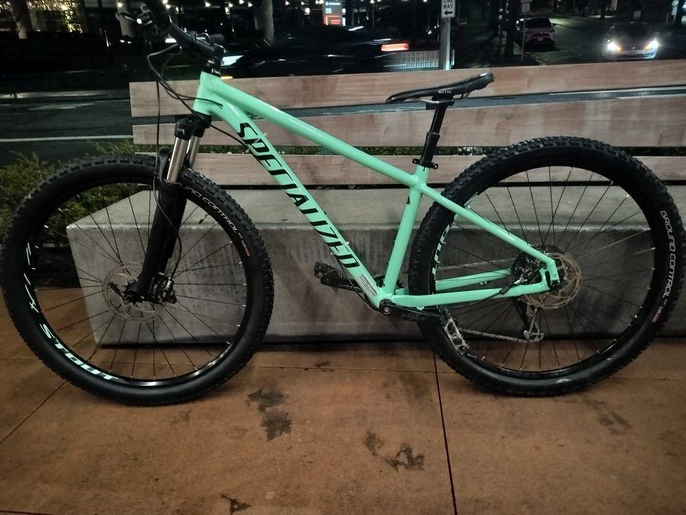 Specialized Hardtail Mountain Bike

