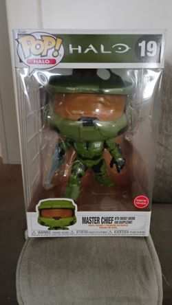 Master Chief POP Halo
