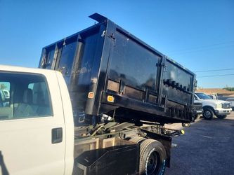 2012 Ford F350 Super Duty Crew Cab & Chassis