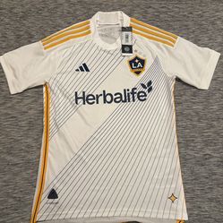 25/26 LA Galaxy jerseys