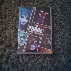 The Purge All 5 Movies