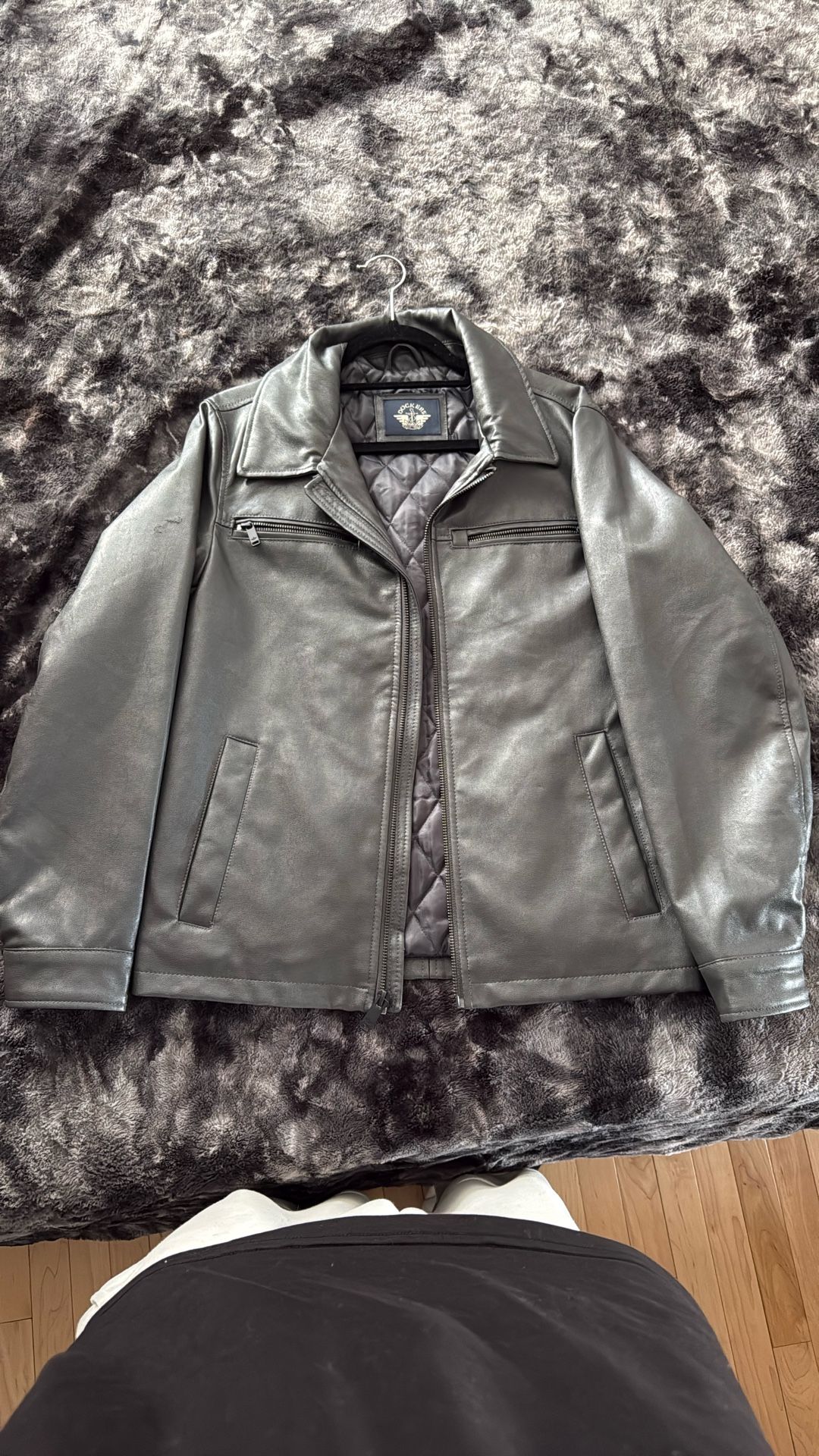 Dockers High Quality Leather Jacket