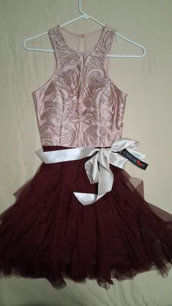 Size 1-2 Juniors dress