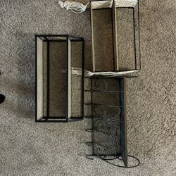 Three Shelves 