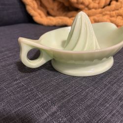 Jadeite Juicer