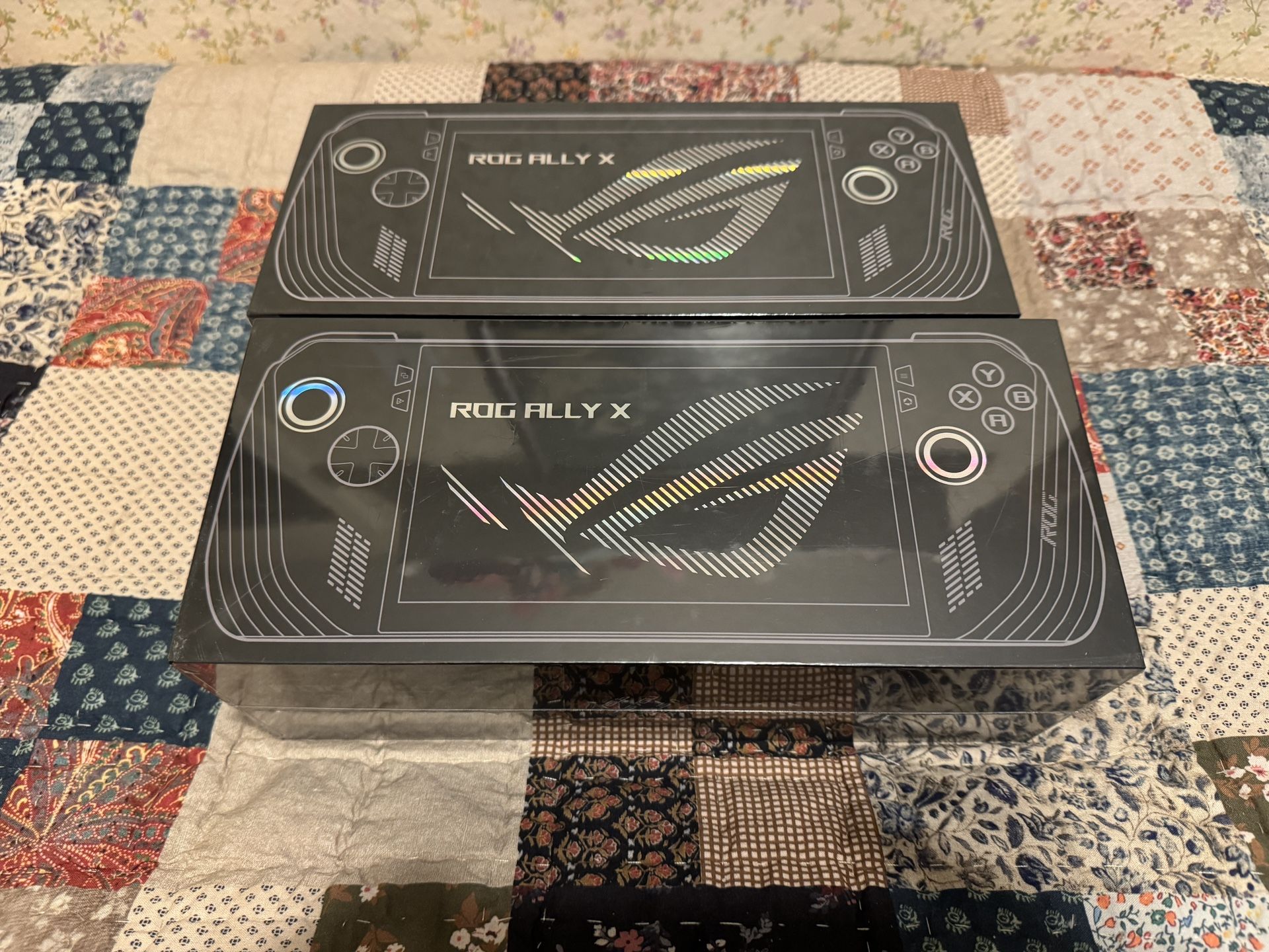 ASUS ROG Ally X