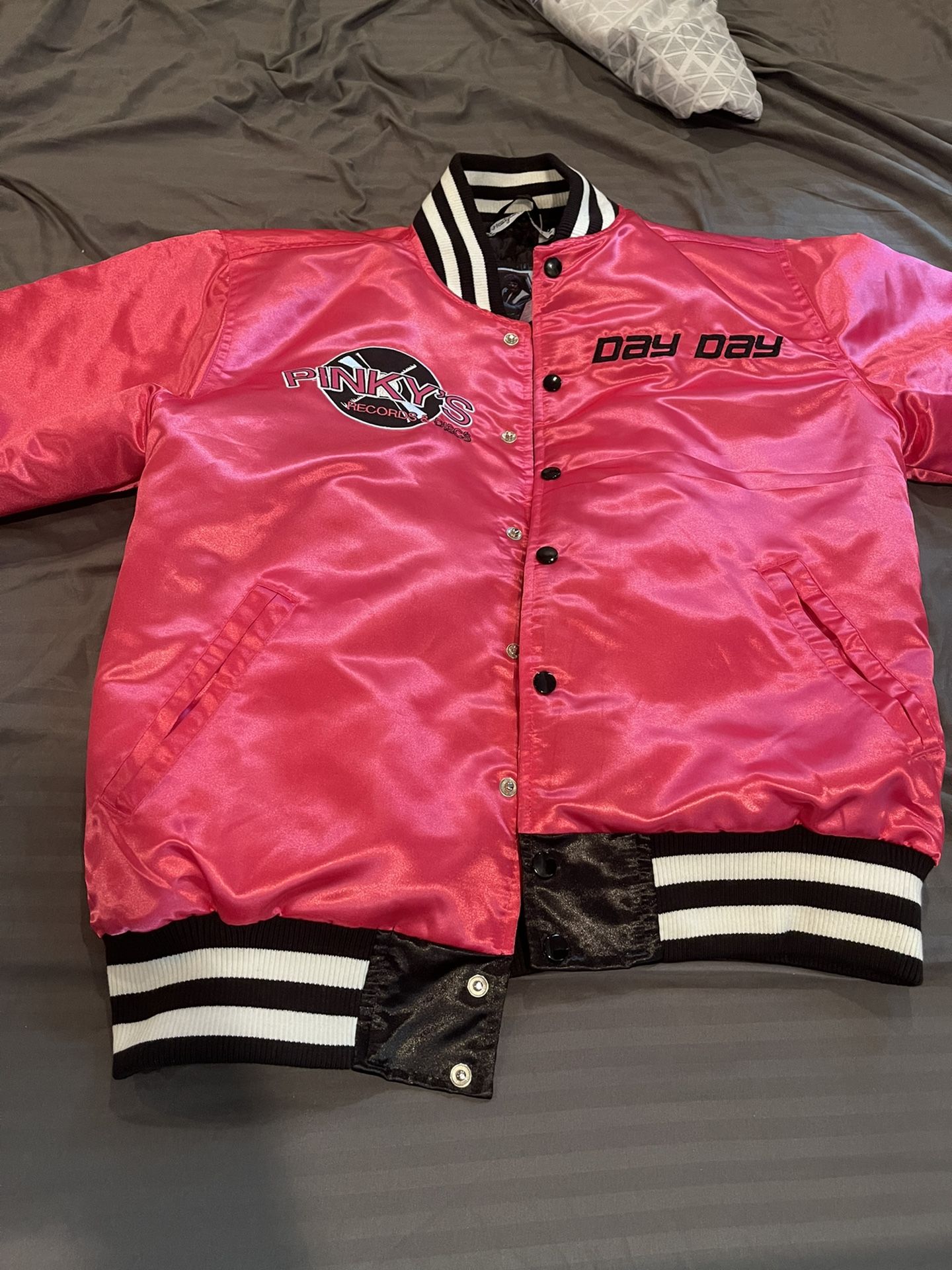 Next Friday Pinky Hot Pink Variety Jacket