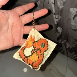 Charmander keychains