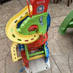 Kids Toys- Slides