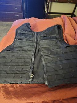 bullet proof vest