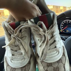 Used Gucci Shoes 