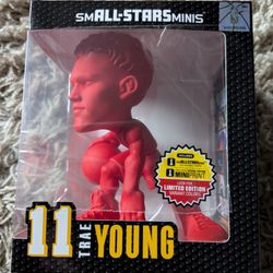 New Trae Young Small-Stars Minis