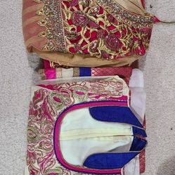 Indian, Full Sleeve, Girls Salwar Kameez