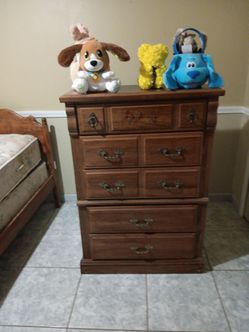 Dresser vintage 1960s